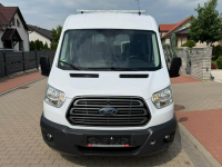Ford Transit 2.0TDCI 2018 9-osobowy niski przebieg Gostyń - zdjęcie 2