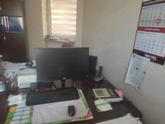 Zestaw komputerowy Nowe Miasto - zdjęcie 1