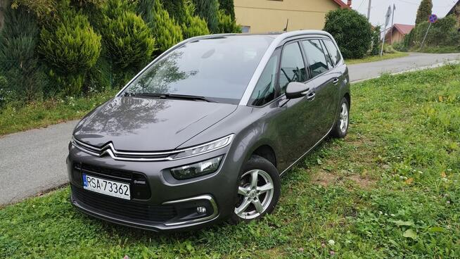 Citroen C4 Grand Picasso 2018r. 1.6Hdi Sanok - zdjęcie 1