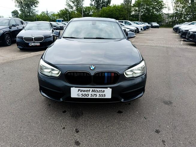 BMW 118 Bezwypadkowy bezkolizyjny Karczew - zdjęcie 6