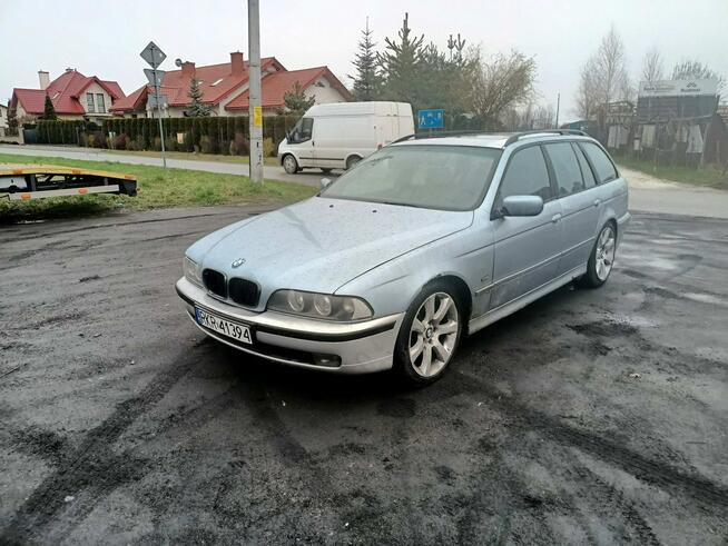 Bmw E39 2.5D 163km 03r Tarnów - zdjęcie 2