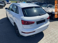 Audi Q3 Quattro Podgrzewanie Czujniki parkowania Automat