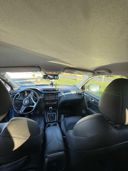 Nissan qasqhai 4x4 Warszawa - zdjęcie 7