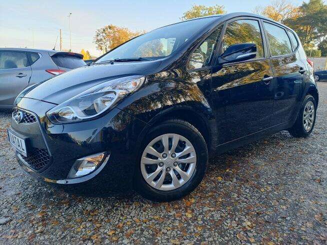 Hyundai ix20 Automat* Tylko 36.000km* Model 2016 Bydgoszcz - zdjęcie 1