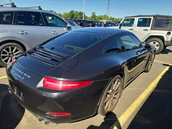 Porsche 911 Carrera S / Automat / niski przebieg Tarnów - zdjęcie 3