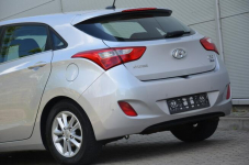 Hyundai i30 Opłacony 1.6GDI 135KM Navi Kamera 2x Parktronik Alusy Kutno - zdjęcie 7