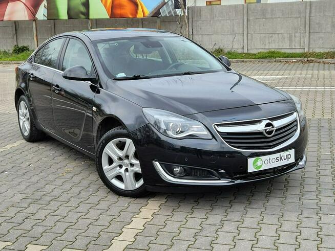 Opel Insignia GWARANCJA * 1.6 CDTI * liftback * manual * warszawa Warszawa - zdjęcie 10
