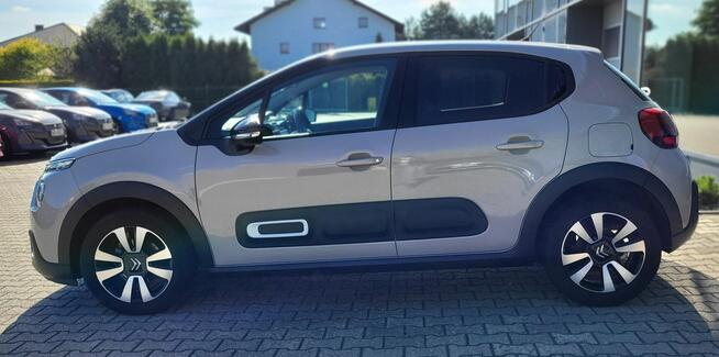 Citroen C3 MAX - 2024 / automat / Polska / ASO / bezwypadkowy Studzienice - zdjęcie 8