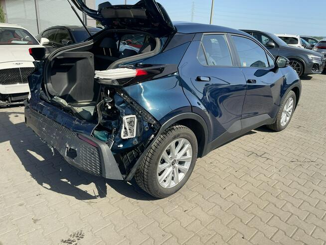 Toyota C-HR HybrydaAutomat Kamera Virtual Cockpit 140KM Gliwice - zdjęcie 7