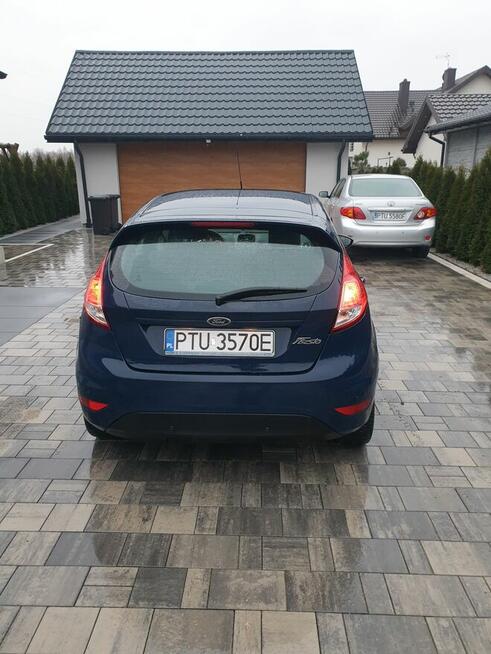 Ford Fiesta Silver X 1.5tdci Polski Salon Turek - zdjęcie 7