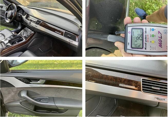 Audi A8 - 2013 r. Częstochowa - zdjęcie 10