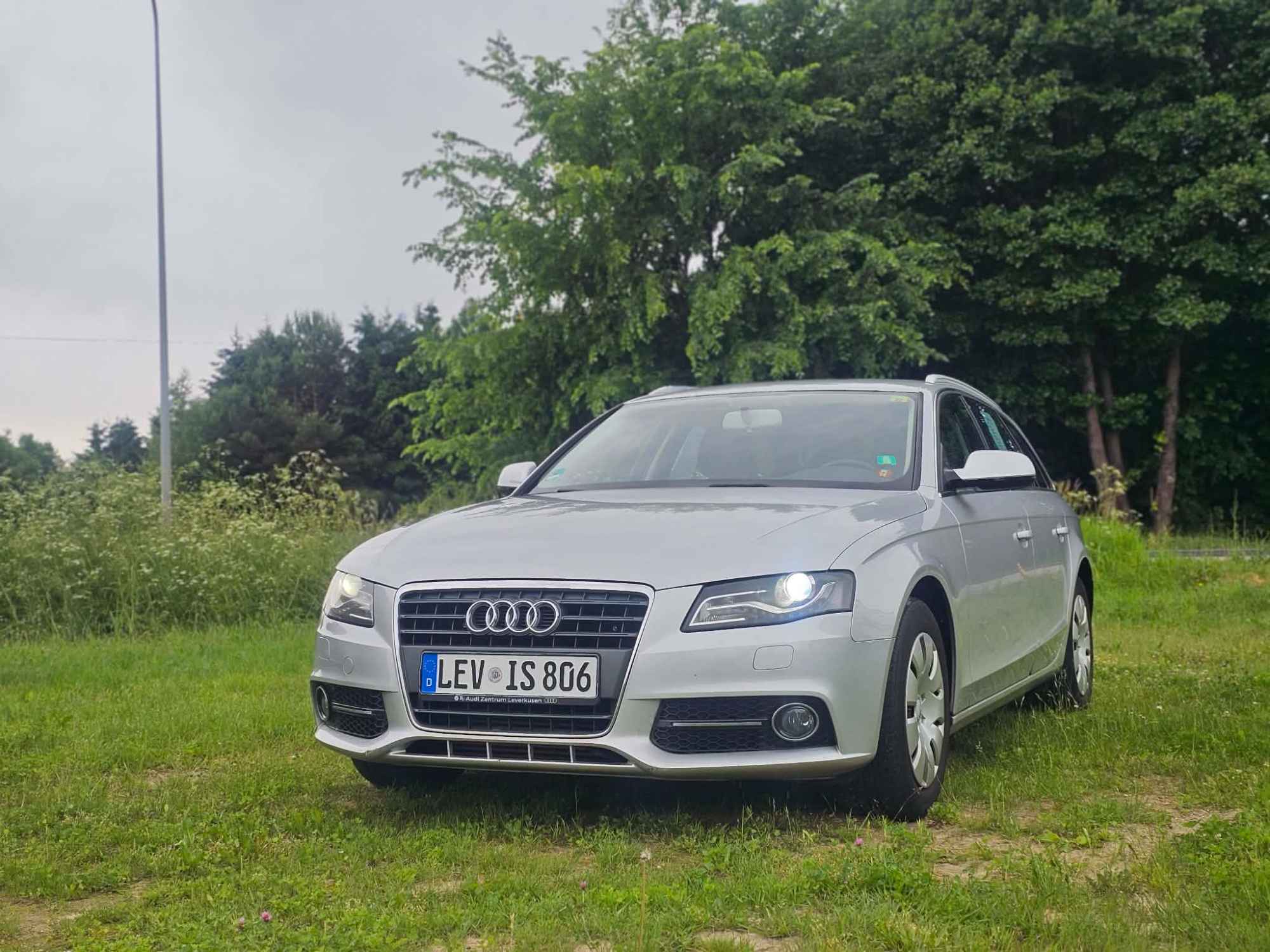 Audi A4 B8 Avant ! Gotowy do jazdy ! Turek - zdjęcie 1