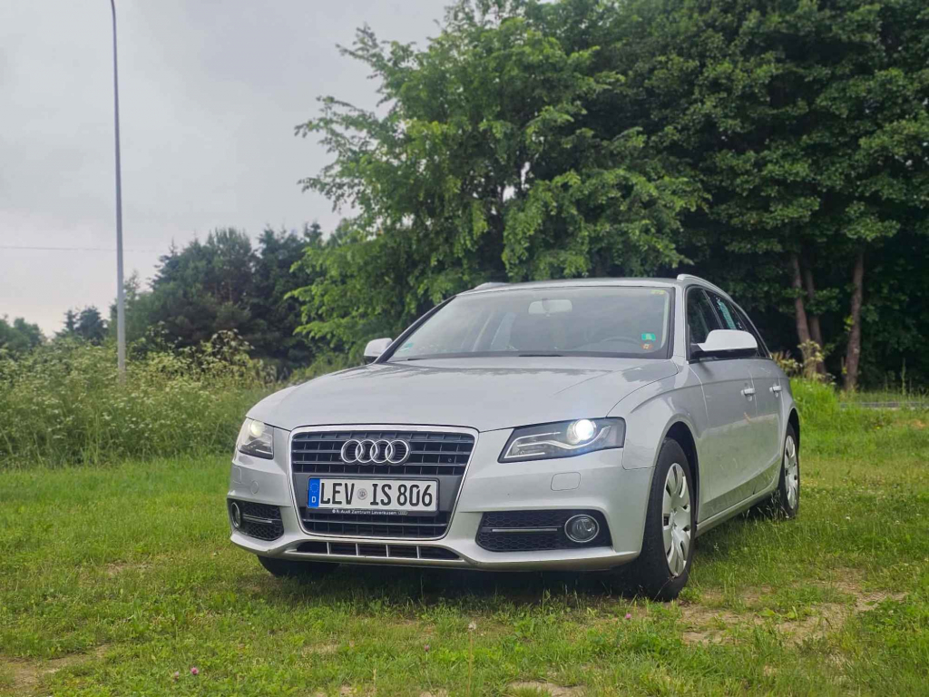 Audi A4 B8 Avant ! Gotowy do jazdy ! Turek - zdjęcie 1