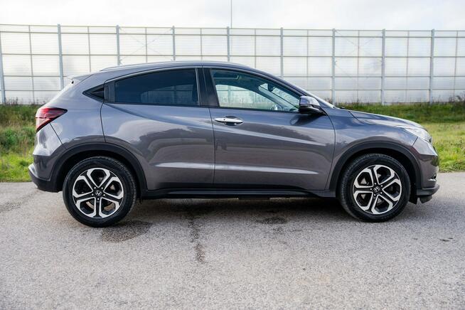Honda HR-V 1.5 i-VTEC Executive SALON PL 1 Właściciel Warszawa - zdjęcie 9