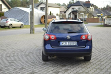 Volkswagen Passat 1.9Tdi*105Km*Climatronic*Nawigacja Ostrów Mazowiecka - zdjęcie 10