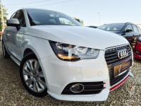 Audi A1 Ambition 1.4 benzyna 122km NAVI czujniki SKÓRA serwis 2014 Tychy - zdjęcie 2