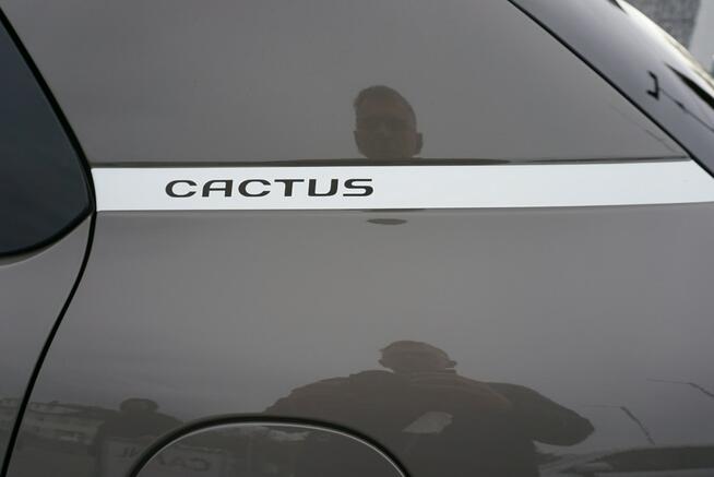 Citroen C4 Cactus zarejestrowany, ubezpieczony, crossover Opole - zdjęcie 11