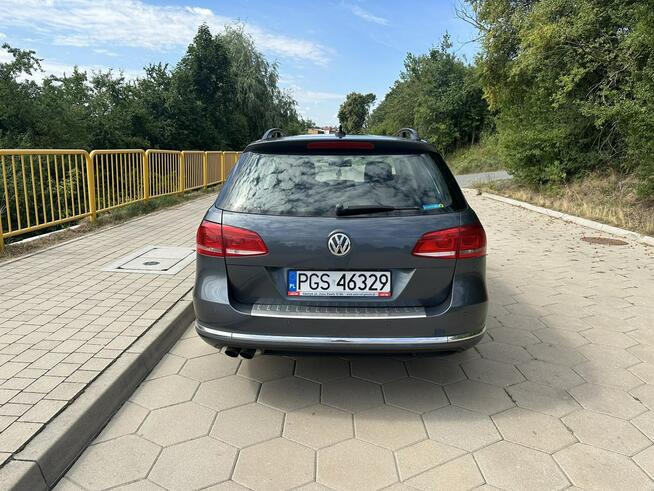 Volkswagen Passat 2.0 TDI Navi Klimatronic Kamera Gostyń - zdjęcie 5