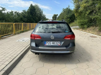 Volkswagen Passat 2.0 TDI Navi Klimatronic Kamera Gostyń - zdjęcie 5