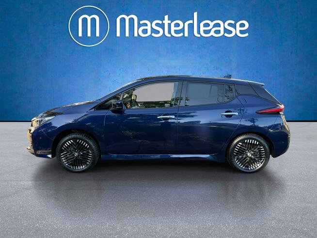 Nissan Leaf 62kWh Tekna ! Z polskiego salonu ! Faktura VAT ! Warszawa - zdjęcie 8