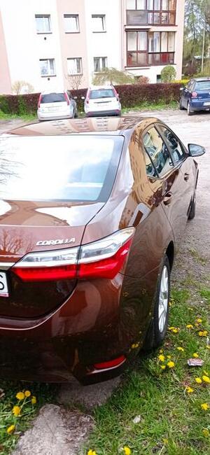 Toyota Corolla salon Polska Nawigacja stan idealny! Kamienna Góra - zdjęcie 8