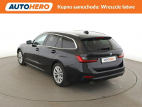 BMW 318 full led automat vortual skora kamera navi grzane fotele Warszawa - zdjęcie 4