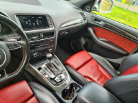 Audi SQ5 V6 340 KM, Bezwypadkowy, Niski przebieg Olsztyn - zdjęcie 7