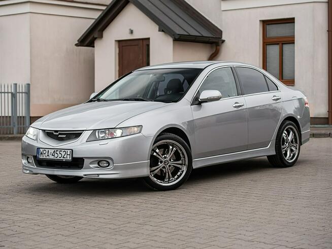 Honda Accord 2.4i 190KM ! Super Stan ! Zarejestrowana ! Zwoleń - zdjęcie 11