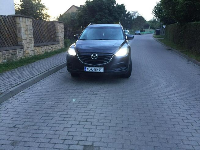 Mazda CX-9 7 osób * Skóra * Zadbany V6 LPG Sekwencja Myszków - zdjęcie 10