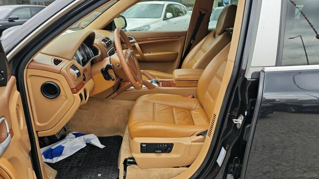 Cayenne S 4.5 V8 S 340KM, Automat, Pneumatyka, 4x4, Podgrzew Warszawa - zdjęcie 5