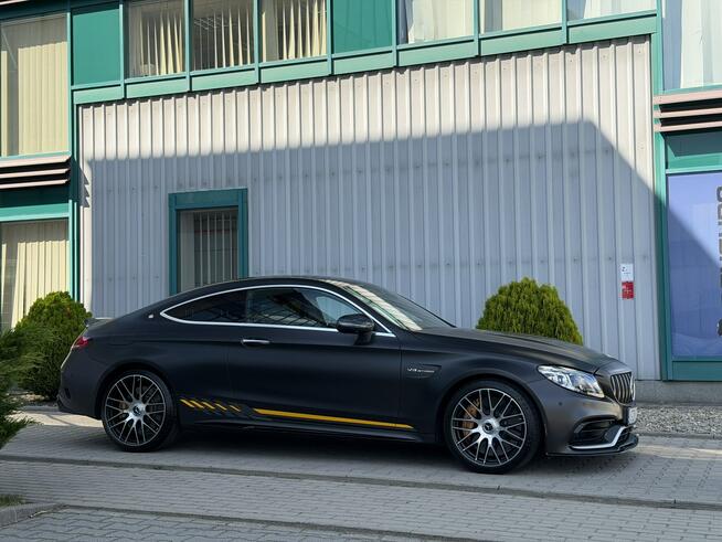 Mercedes C 63 AMG S. Final Edition. Gwarancja 08.2027. FV 23%. Węgrzce - zdjęcie 3