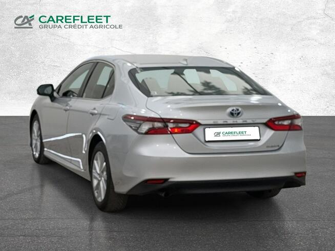 Toyota Camry 2.5 Hybrid Comfort CVT Sedan Warszawa - zdjęcie 7