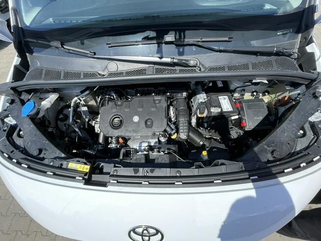 Toyota Proace City Verso Long Nowy model Klimatyzacja Parktronik Gliwice - zdjęcie 9