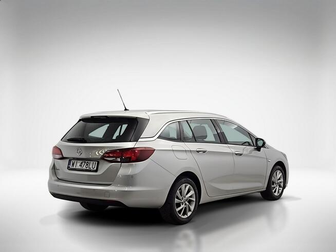 Opel Astra 1.2 T Elegance S&amp;S ! Z Polskiego Salonu ! Faktura VAT ! Warszawa - zdjęcie 5