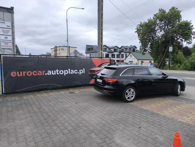 Audi A4 2.0 TDi 150KM Klimatronic Virtual Automat Łuków - zdjęcie 4