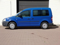 Volkswagen Caddy Klima /Gwarancja /MPI / Mikołów - zdjęcie 9