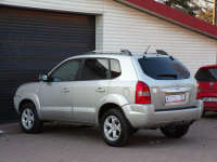 Hyundai Tucson Klimatronic /Gwarancja /4x4 /2,0 /141KM/2009 Mikołów - zdjęcie 10