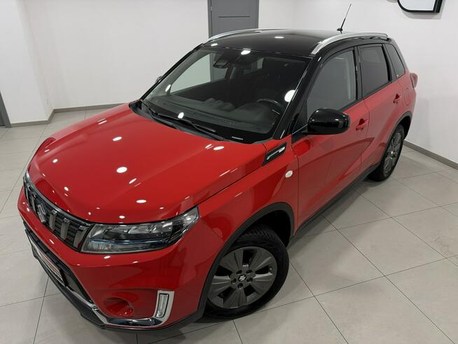 Suzuki Vitara Bezwypadkowy / Serwis ASO / Roczna Gwarancja Korczyna - zdjęcie 3