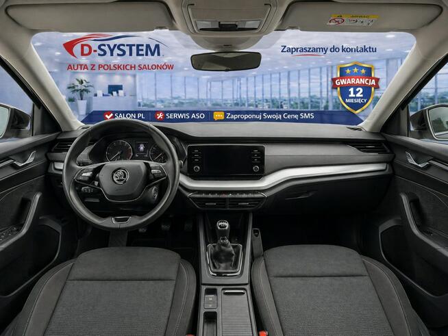 Škoda Octavia 2022Tylko Salon Polska 1Właściciel  ledy ASO Białystok - zdjęcie 3