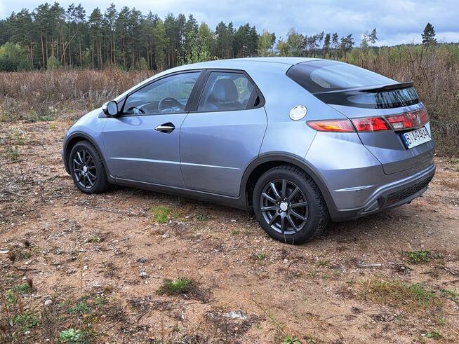 Honda Civic VIII Białystok - zdjęcie 6