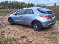 Honda Civic VIII Białystok - zdjęcie 6