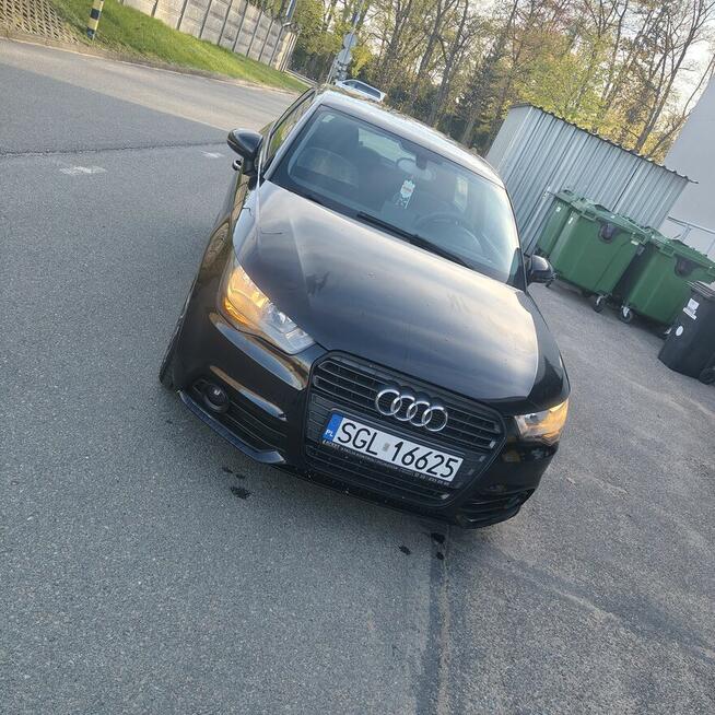 Audi A1 Stargard - zdjęcie 1