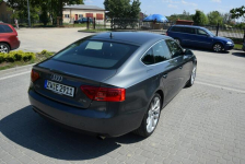 Audi A5 1.8TFSI S LINE 170KM Navi Led PDC Sprowadzony Majdan Sieniawski - zdjęcie 11