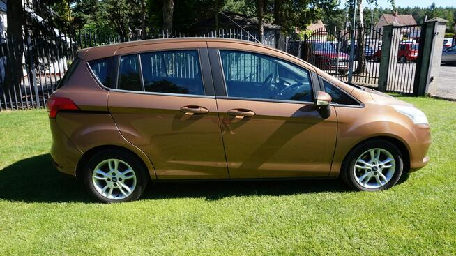 Ford B-Max z Niemiec. Gwarancja. Polecam !!! Zielona Góra - zdjęcie 4