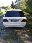 Sprzedam Mercedes Benz w211 Szczecin - zdjęcie 3