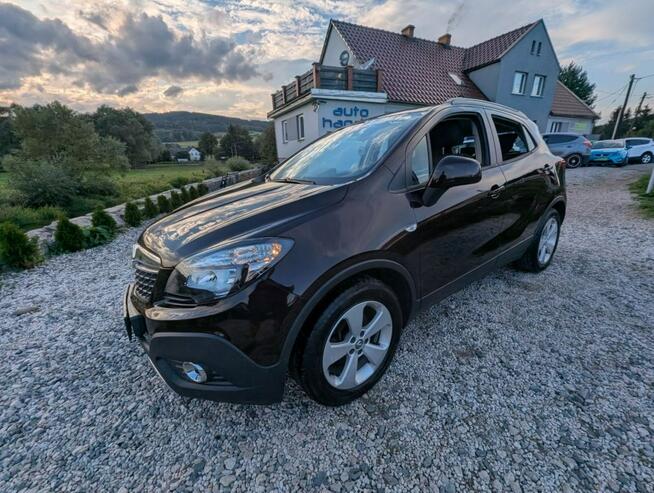 Opel Mokka 2014 rok 1,6 benzyna, czujniki parkowania Kamienna Góra - zdjęcie 11