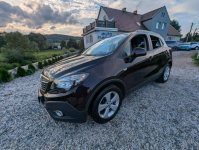 Opel Mokka 2014 rok 1,6 benzyna, czujniki parkowania Kamienna Góra - zdjęcie 11