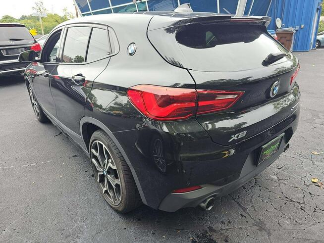 BMW X2 xDrive / M-Pakiet / niski przebieg Chwaszczyno - zdjęcie 4