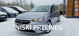 Opel Corsa Jeden Właściciel Bezwypadkowy 1.2 Edition