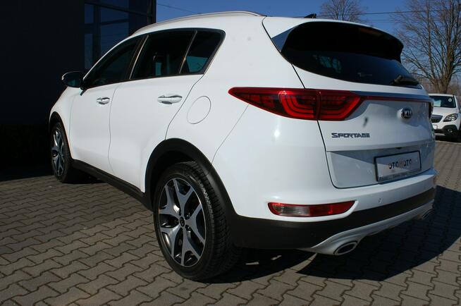 Kia Sportage Automat,GT-Line Dębica - zdjęcie 12